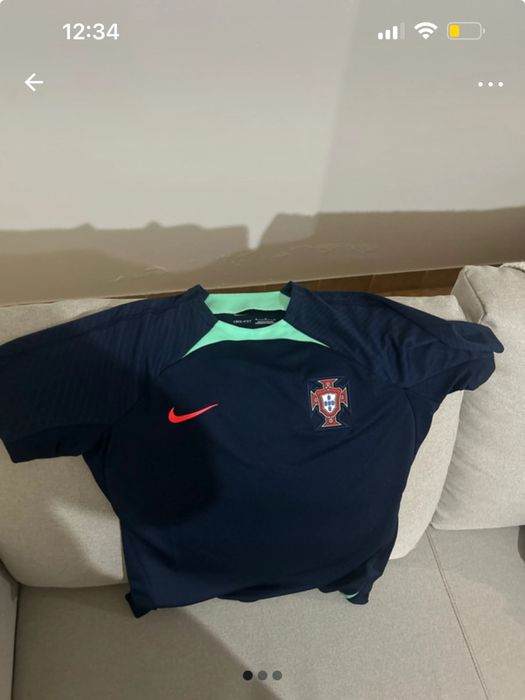 Camisa portugal