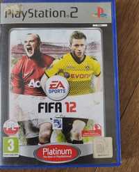 Fifa 12 PL  playstation 2 ps2