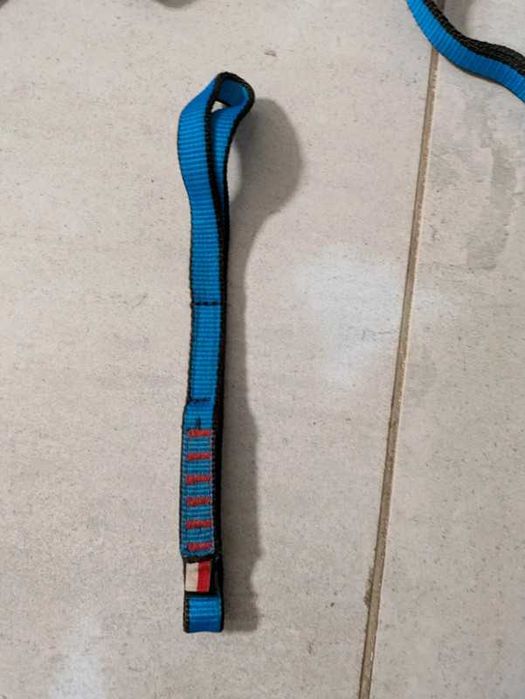 Lonża wspinaczkowa Lhotse