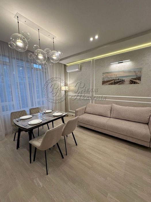 Продам квартиру ЖК Бульвар Фонтанов Київ, Саперне Поле вул.