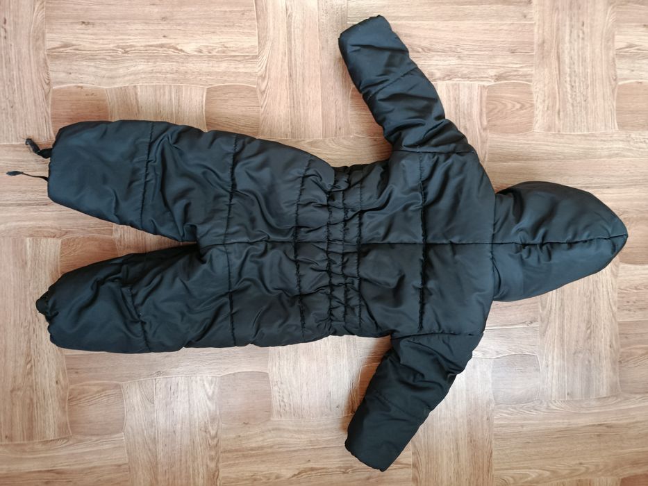 Зимовий комбінезон