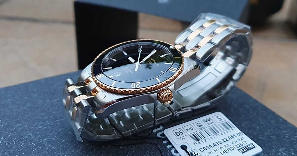 Certina DS First Ceramic