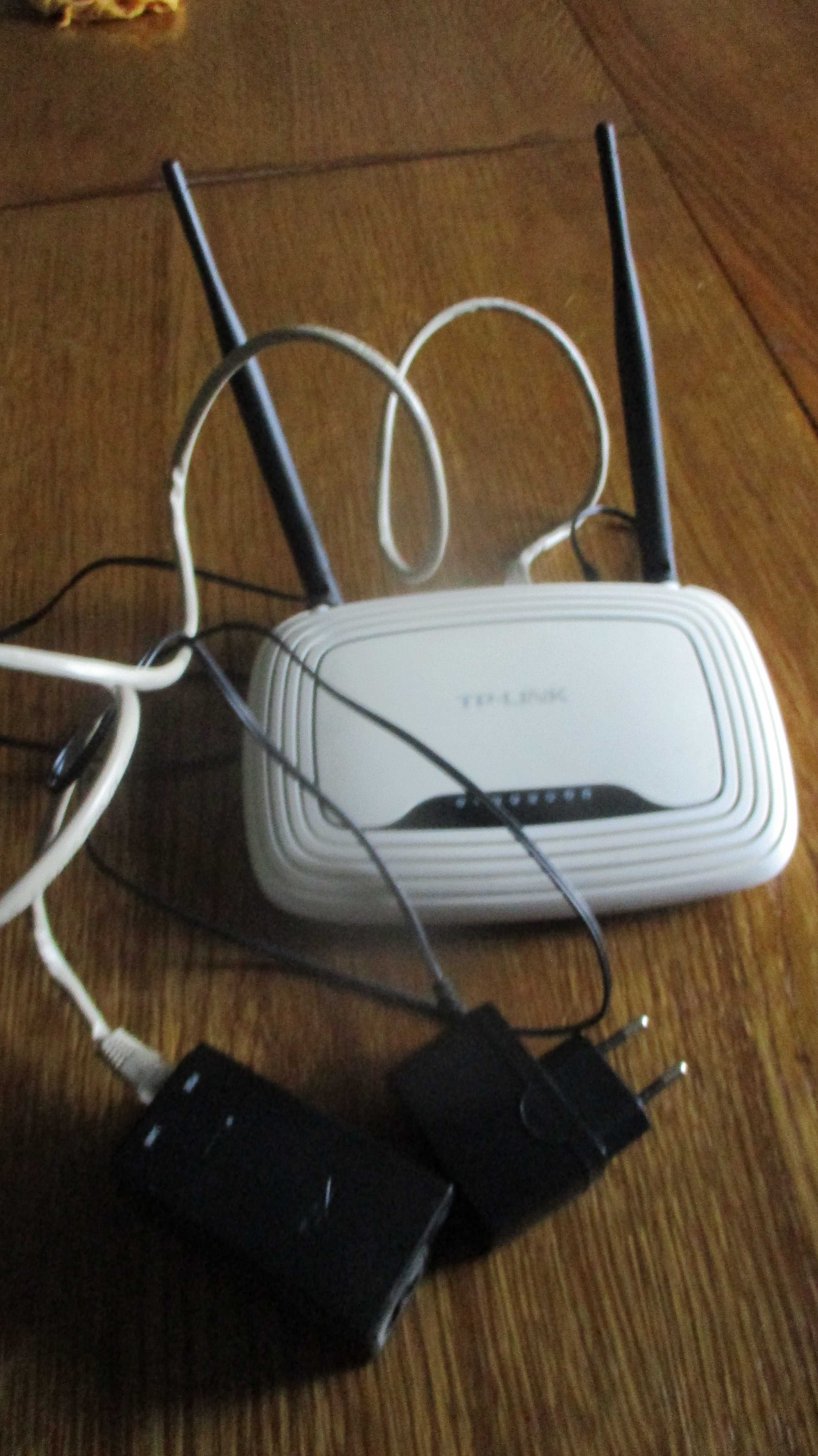 router tp -link ,bezprzewodowy