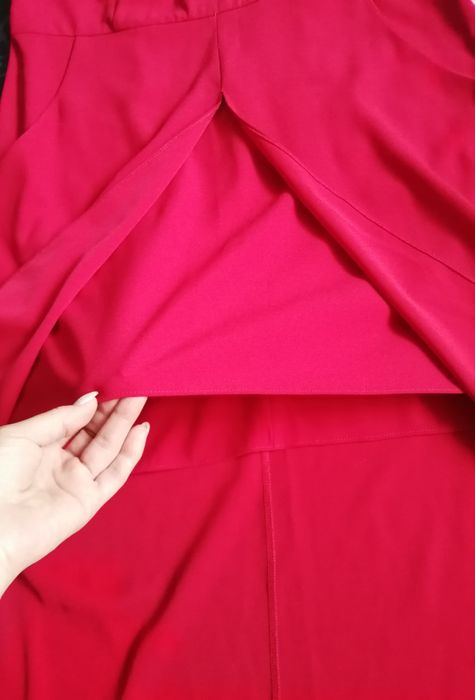 Sukienka w rozmiarze XXL