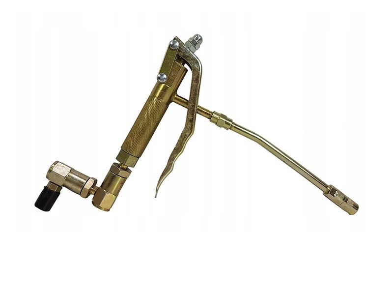 Pistolet do smarownicy pneumatycznej 12/15L