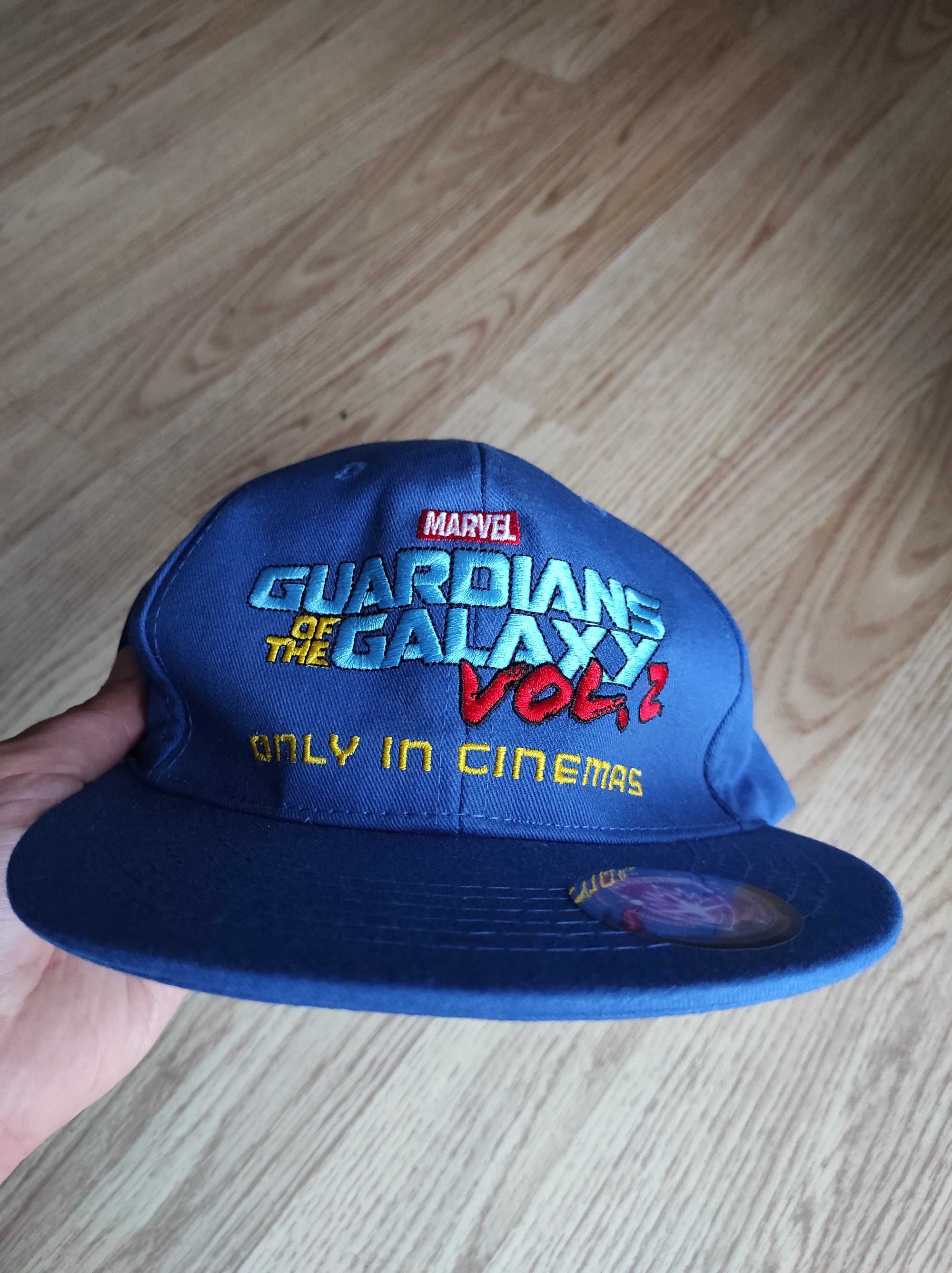 Boné Cap Chapéu Marvel - Novo Original