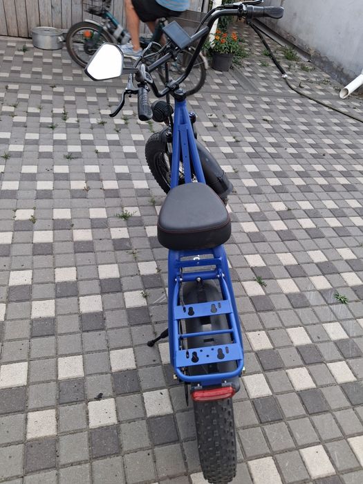 Елекроскутер VOLTO cruise 20