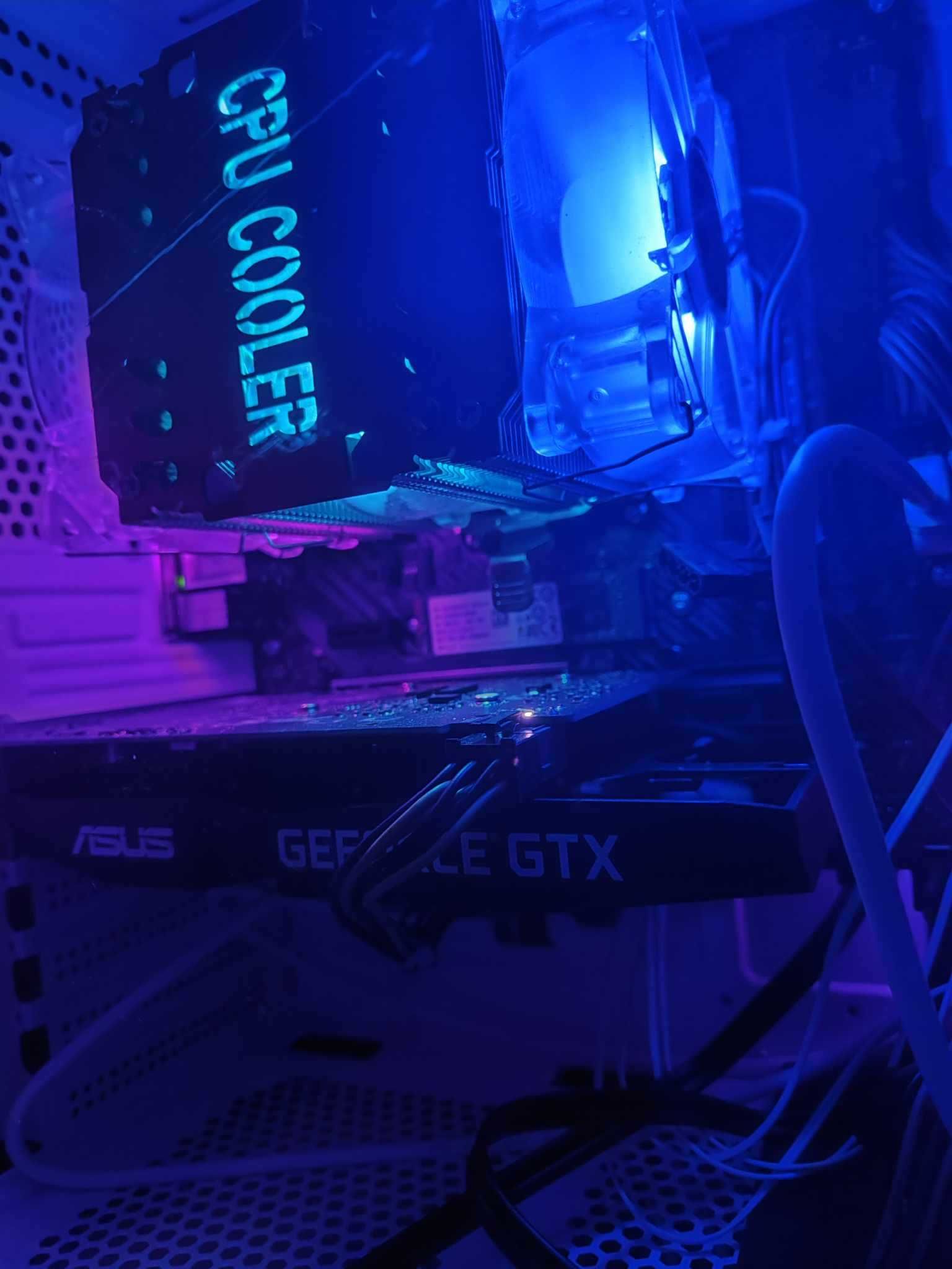 GTX 1650 c/garantia