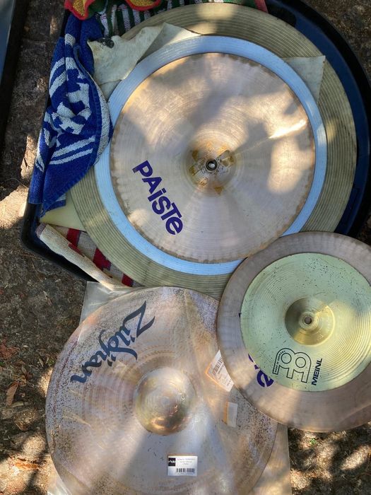 Bateria em bom estado