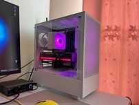 Луцьк Потужний ігровий ПК Ryzen 7 5800X 3.8 GHz Відеокарта 16 GB