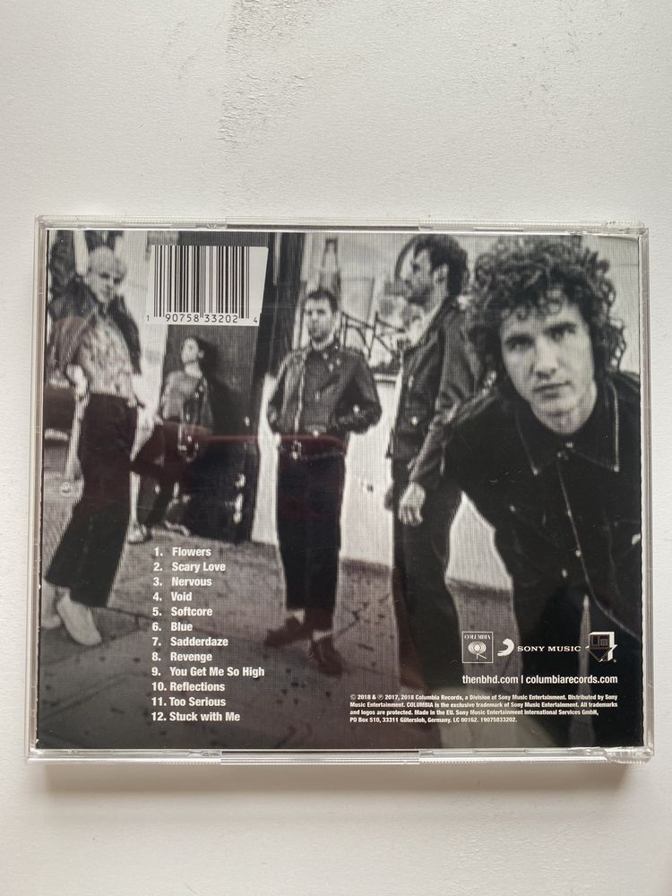Cd The Neighbourhood 2018
