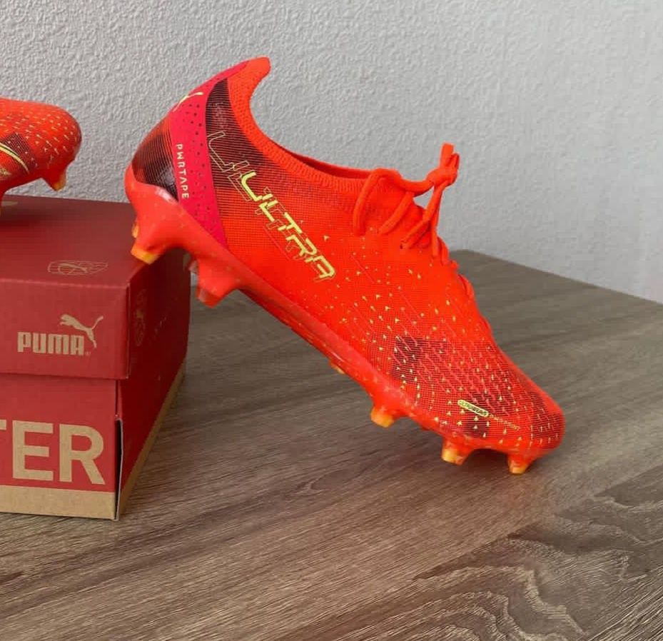 Бутси копочки профі PUMA Ultra 1.4 Ultimate FG 37,5 38,5 39 40 Оригіна