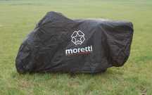 NOWY SUPER TANI Pokrowiec BIKETEC lub Moretti na motor, skuter m.in na