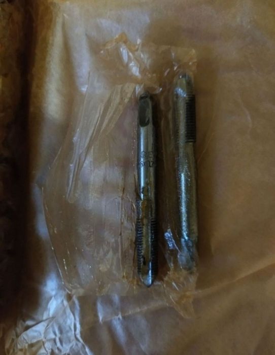 Метчики производство СССР