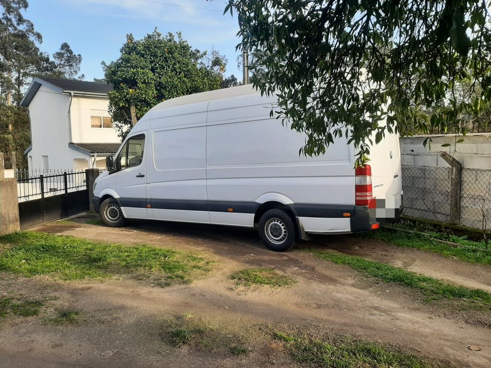 Mercedes Sprinter 316