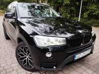 Sprzedam 2016 BMW X3 suv w rodzinie od sprowadzenia z Niemiec