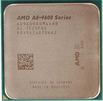 Процесор AMD A8-9600