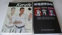 KIM - Kobudo , TANZADEH - Dynamic Shito Ryu Karate /Demura, Nakahashi
