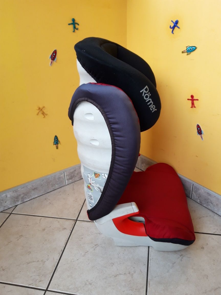 Fotelik samochodowy Romer Kid 15-36kg bez isofix. Możliwa wysyłka OLX