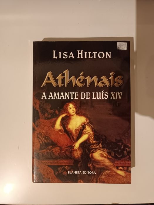 Athénais - A amante de Luís XIV