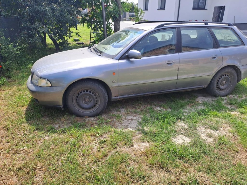 Audi b4, 1997rok