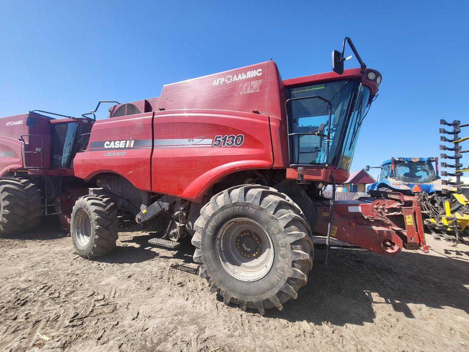 Комбайн Case IH 5130 (2012р.)  2 од.