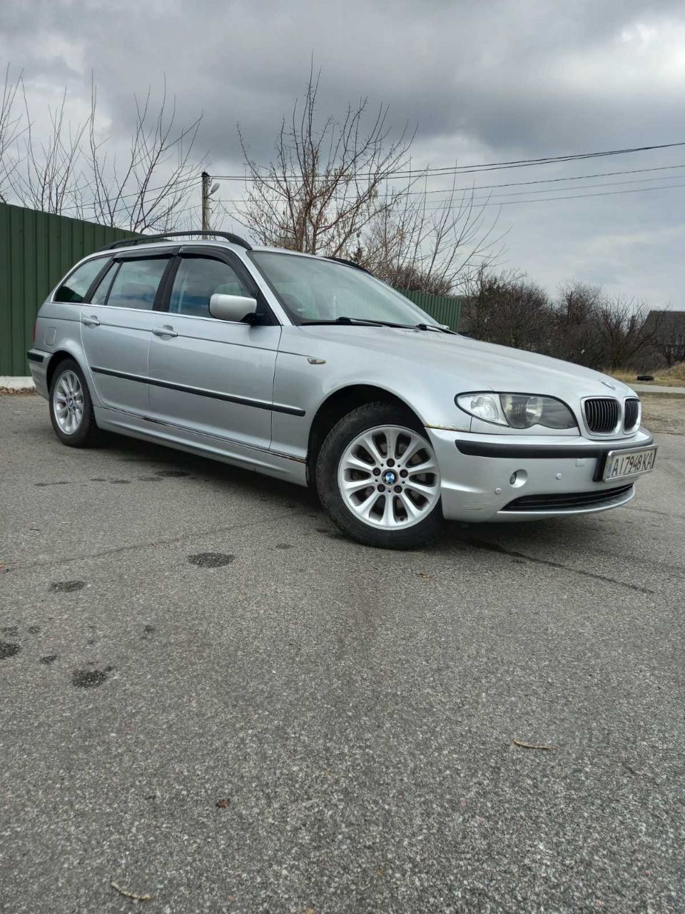Продам BMW e46 325XI