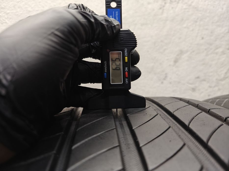 4x 235/50R19 opony letnie Michelin 6,30mm 2021 (N683)