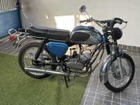 Zündapp 50cc | Clássica de coleção Preço: 1.500€ (negociável)