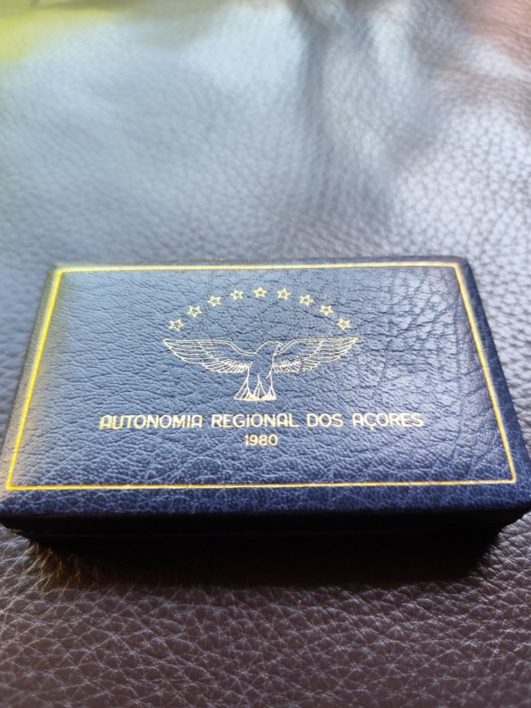 Estojo completo Acores