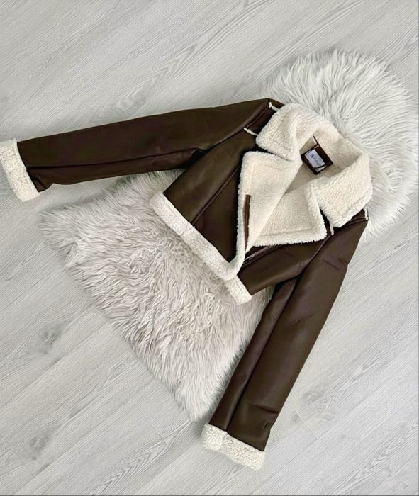 Casaco com pêlo Novo