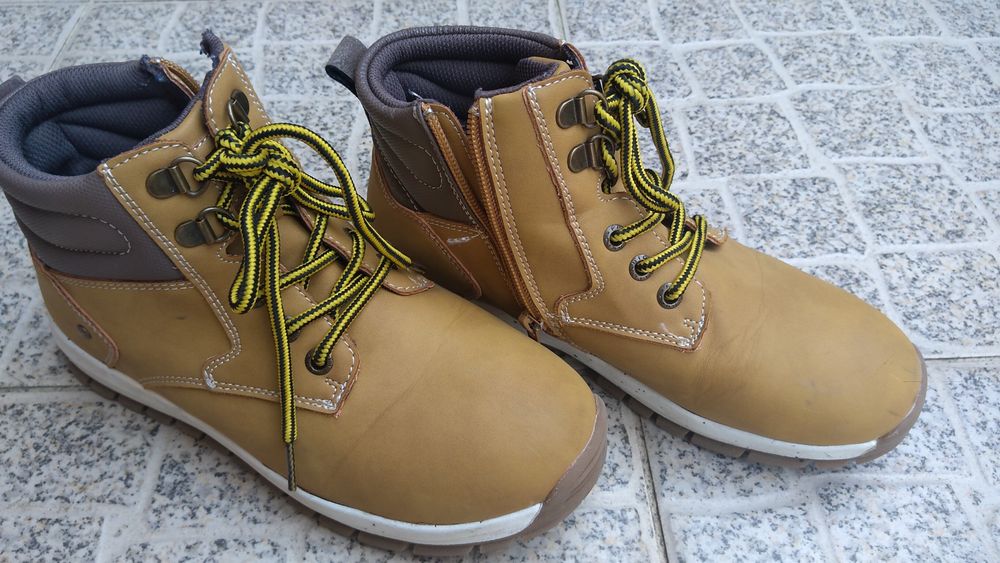 Sapatilhas Botas Beppy 37