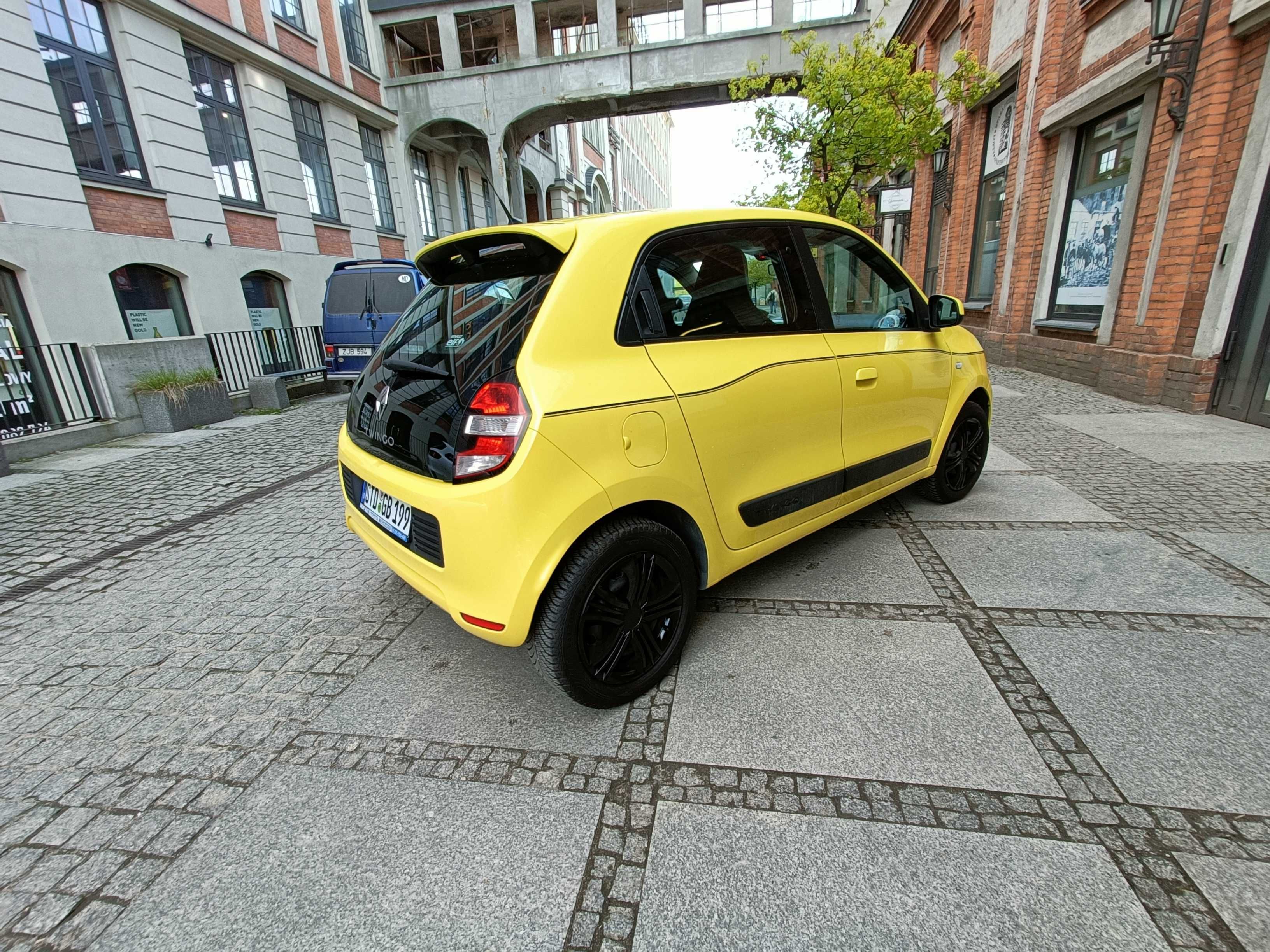 Renault Twingo 0.9 klima