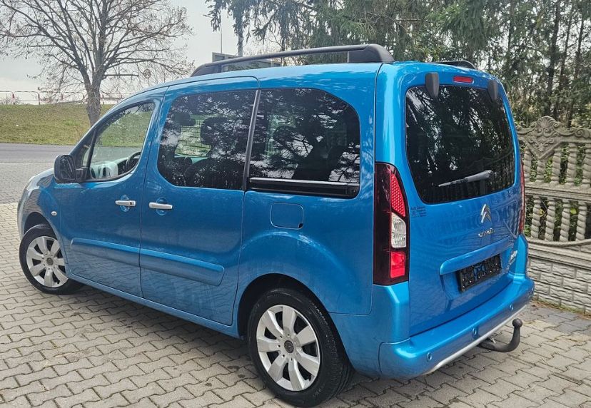Citroen Berlingo 1.6 HDi Exclusive 2014