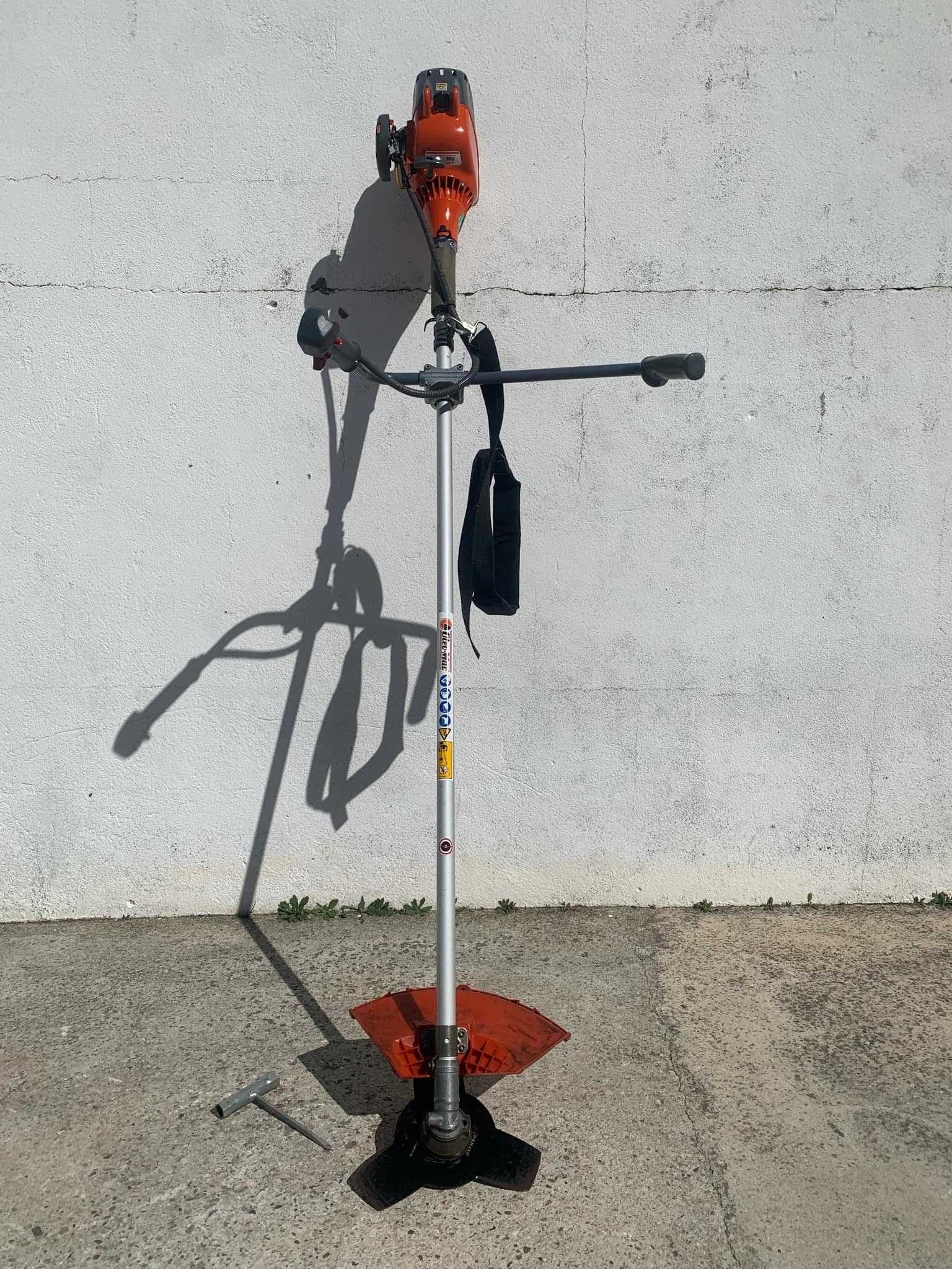 Roçadora Oleo mac Sparta 250 T