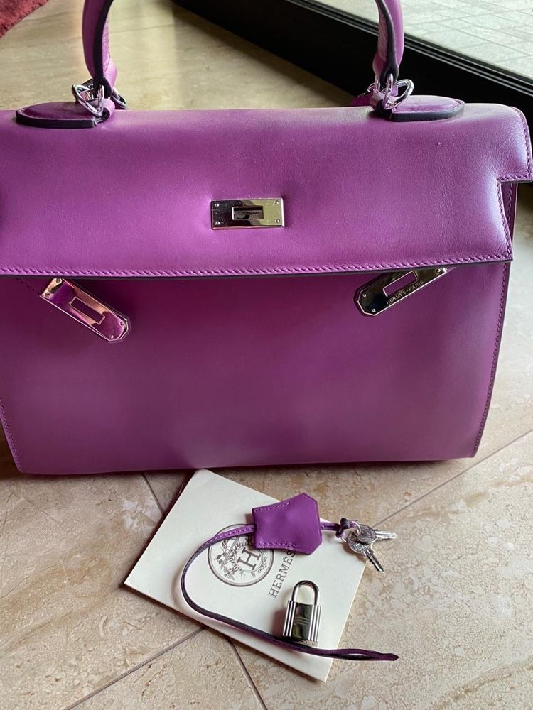 Сумка Hermes Kelly 35