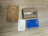 Brelok srerbny BMW X5
