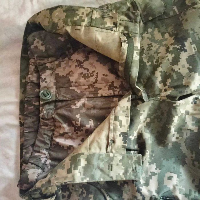 Штани зимні теплі