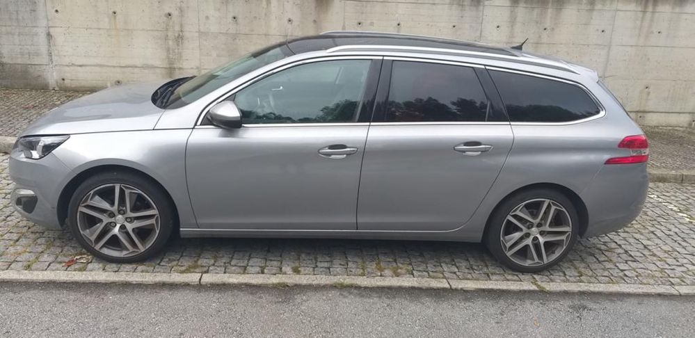 Peugeot 308 Sw ALLURE J18