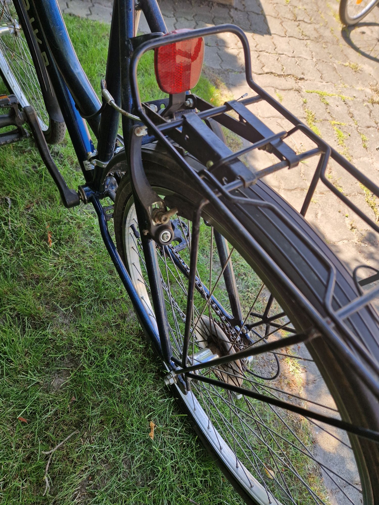 Rower 26 shimano