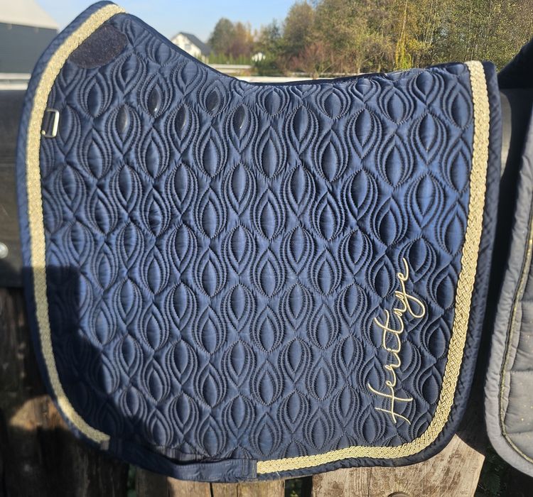 Czaprak Eskadron DL GLOSSY PEACOCK - Heritage AW 2021/22 - Eskadron -