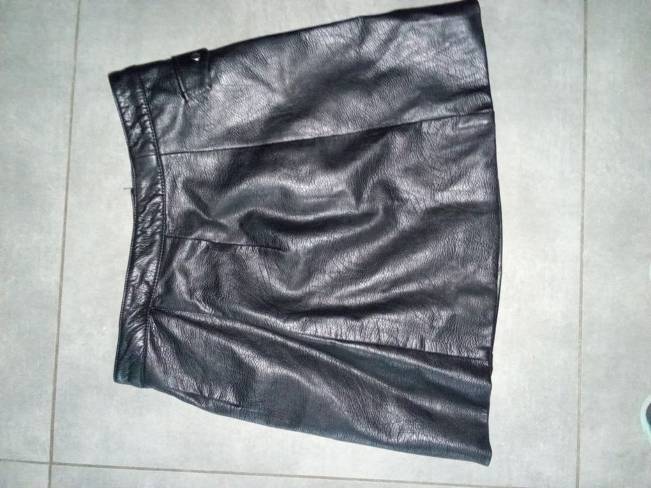 Spódniczka mini S/M skaj