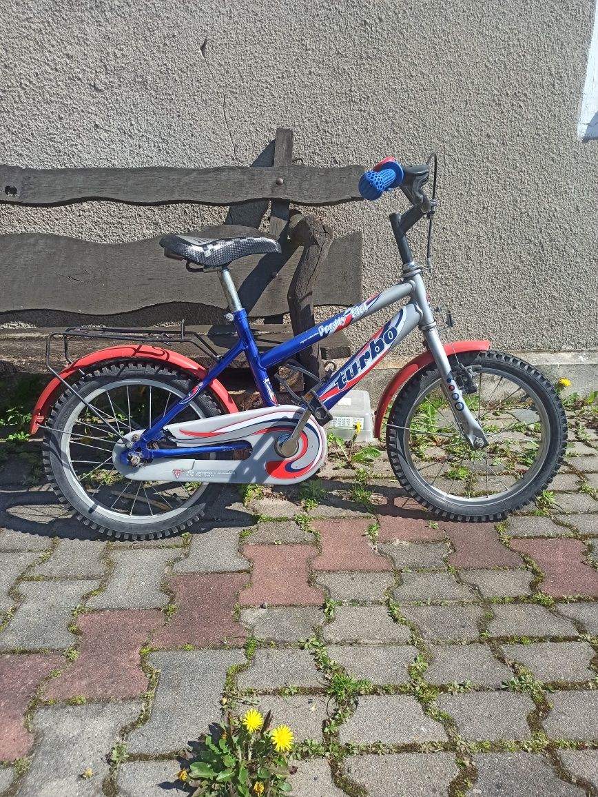 Rower dla dziecka BMX