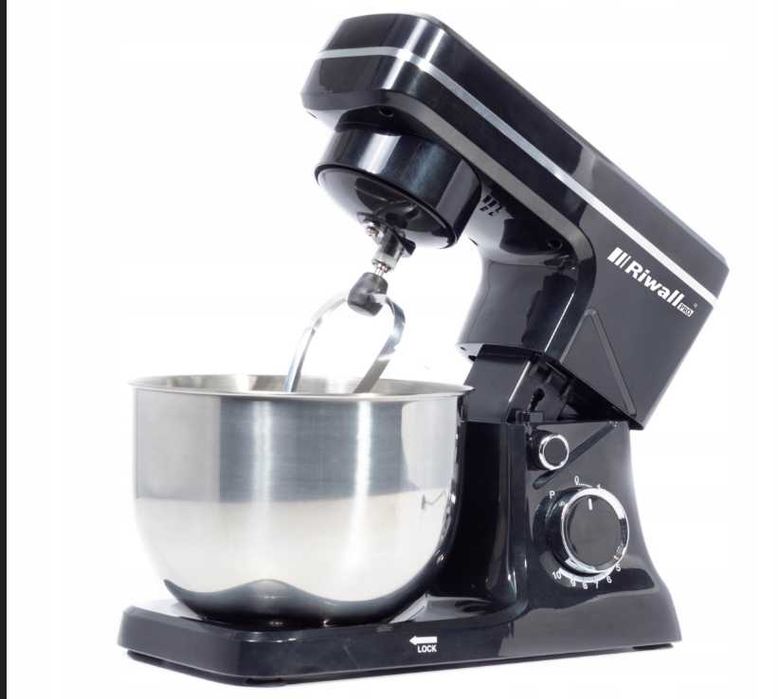 NOWY Robot Kuchenny Planetarny Mikser 2500w 7w1 Wielofunkcyjny 4l