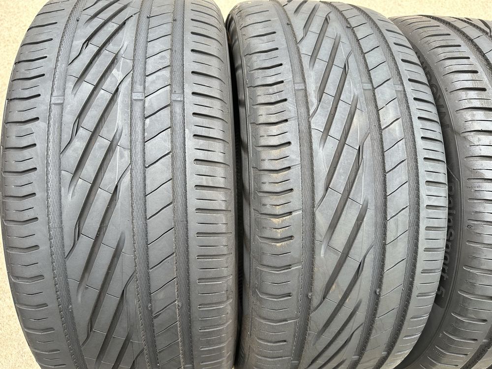 255/40/21 102 Y XL Uniroyal RainSport 5