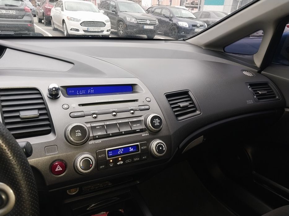 Honda civic 1.8.4D