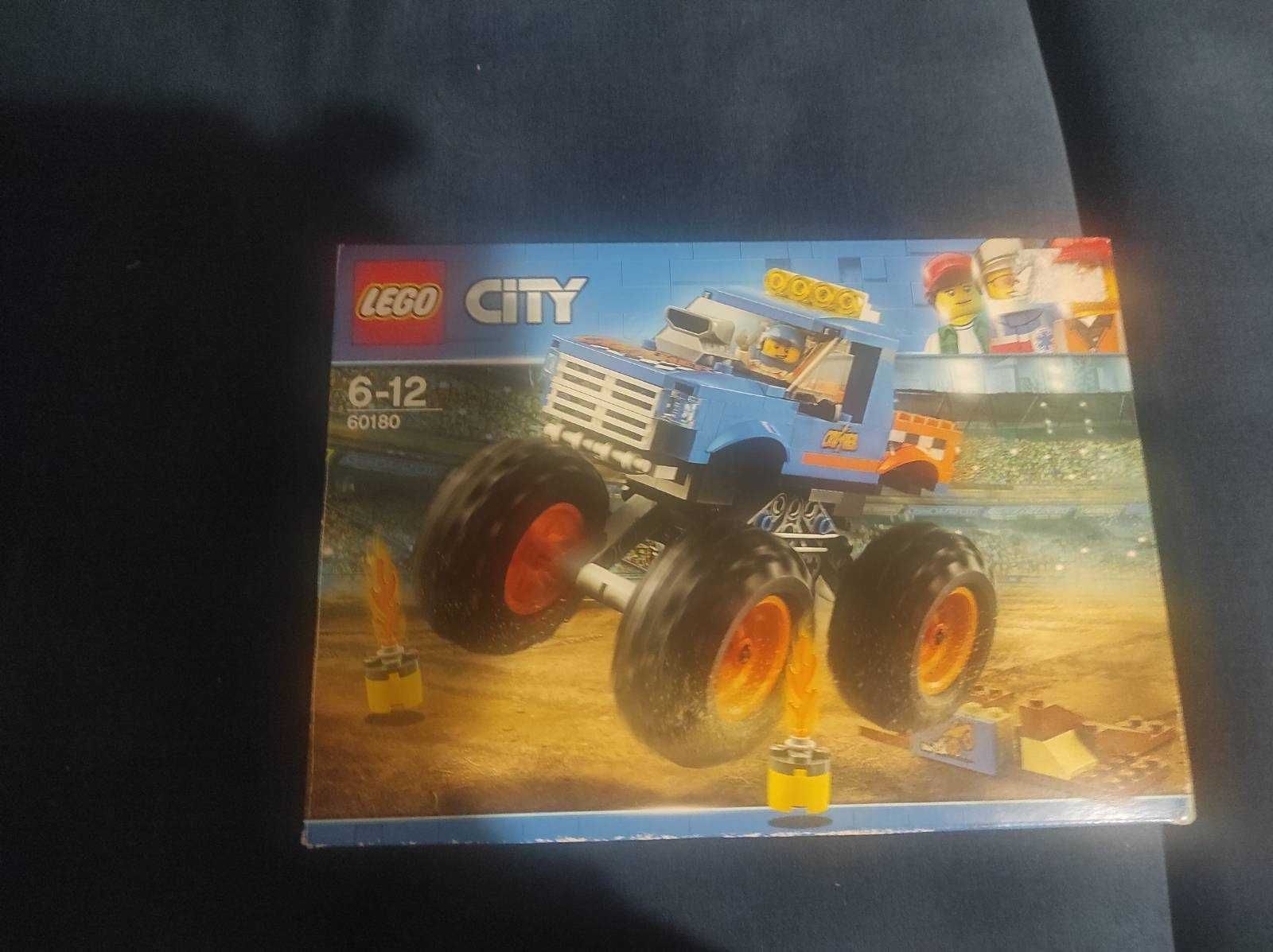 Lego 60180 Monster truck
