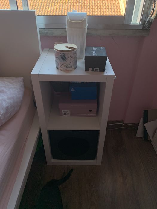 2 moveis em otimo estafo 80 euros os dois…nãofaço entrega