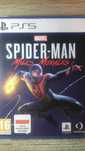 Spiderman Miles Morales ps5 playstation 5 marvel avengers lego batman
