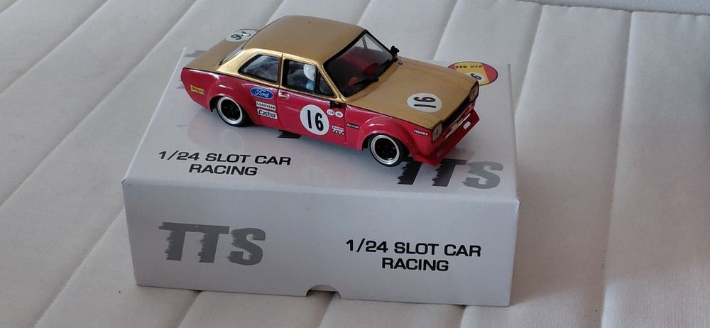 Escort slotcar esc-1:24.